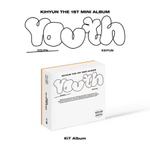 Альбом KIHYUN - YOUTH 1st Mini Album KIHNO KIT