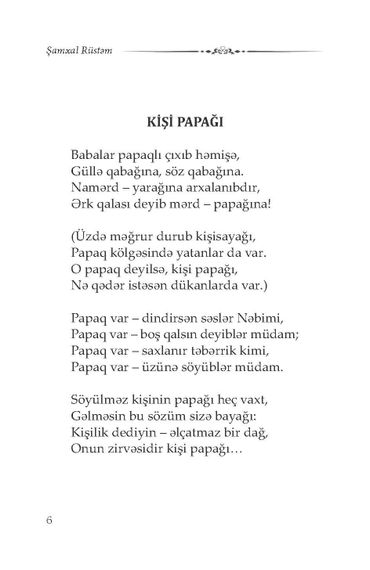 Məni kimin qarğışı tutdu?