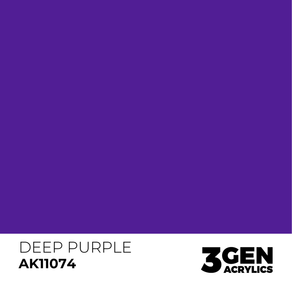 Intense Deep Purple