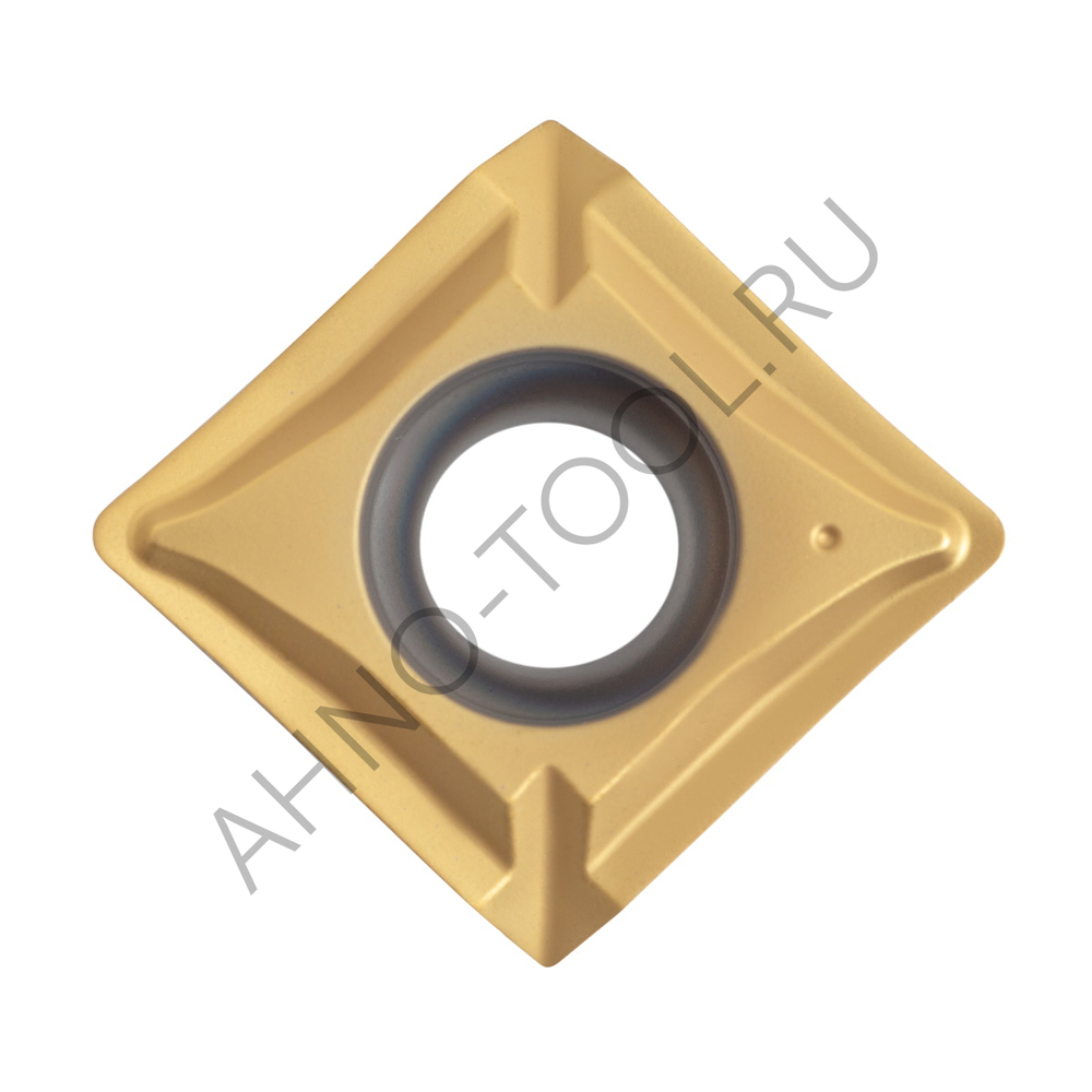 Пластина твердосплавная XCMT130408 TC ACCKee