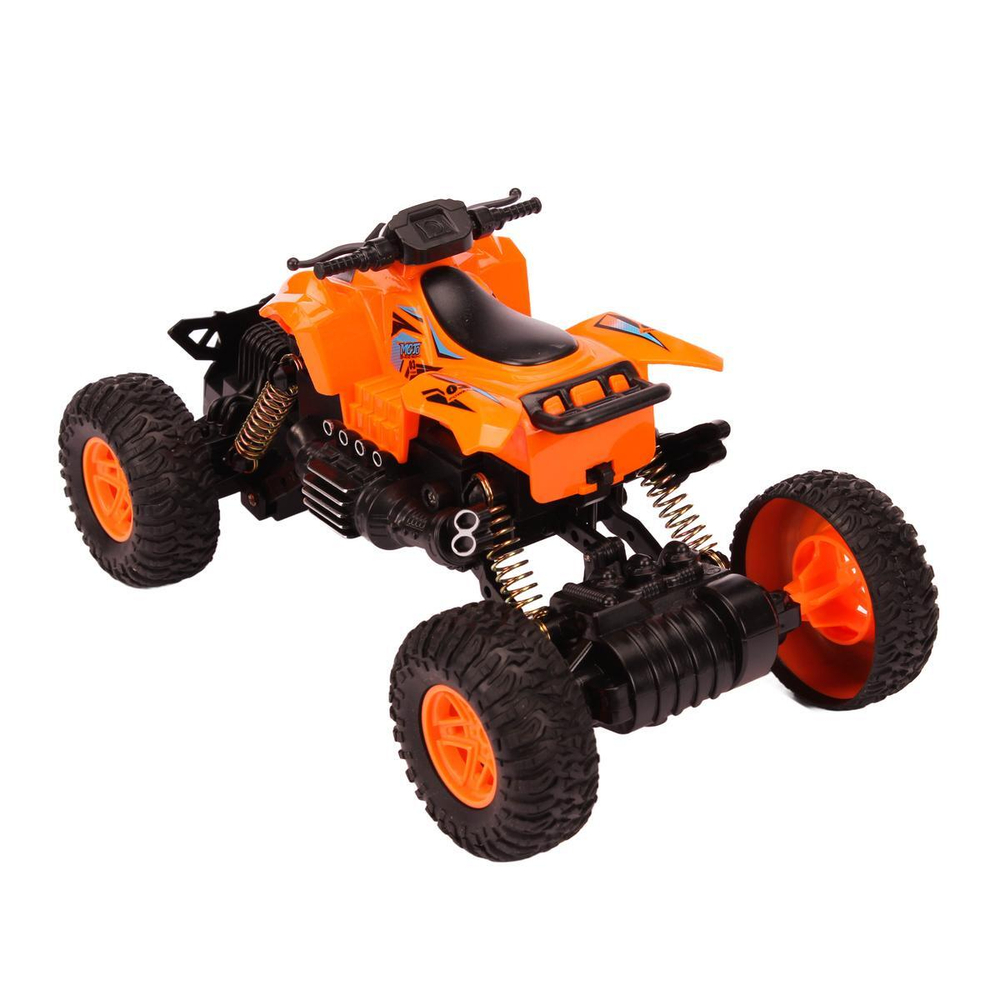 Джип на РУ, коробка SH091-61