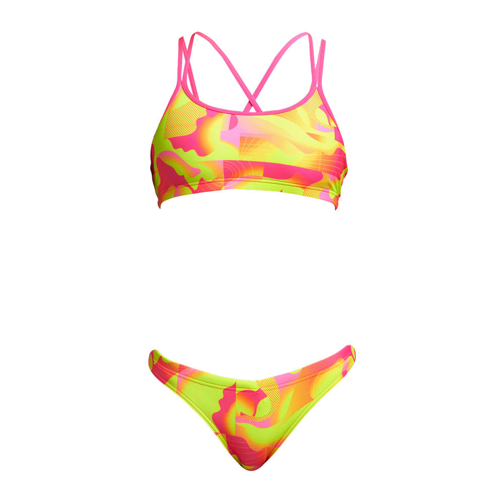 Купальник FUNKITA Pinged Pink