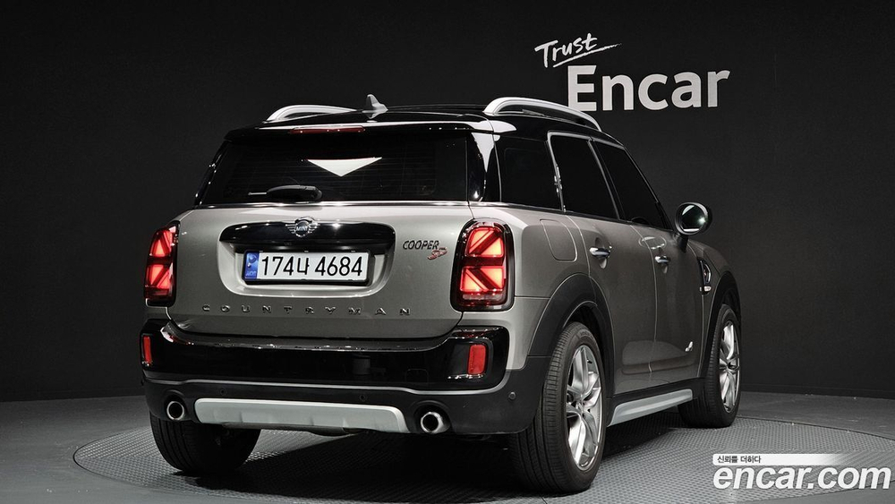 Mini Cooper SD Countryman ALL4 (03.2020)
