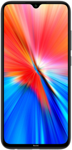 Xiaomi Redmi Note 8 6/64 ГБ CN, черный