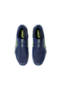 ASICS, BLADE FF, Handball, BLUE EXPANSE/SAFETY YELLOW, MEN, US 12 /EUR 46,5 /UK 11 /СМ 30,5