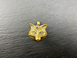 Подвеска. Лис