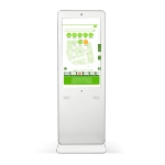 Интерактивная стойка киоск NextStand 43P