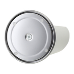 Держатель для бумажных полотенец riks, молочный