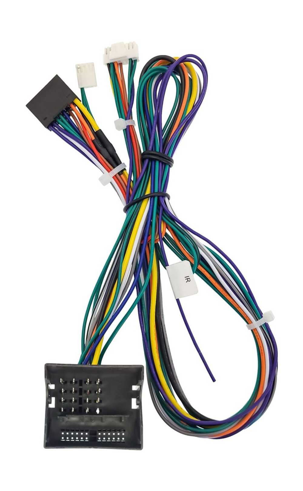 Комплект с разъёмами 12.3" BMW 1 (F20, F21) 2011-2014 (без CIC, врезка) - Car-Smart LUX-UF20A