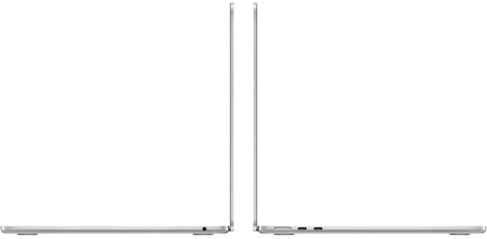 Ноутбук Apple MacBook Air 13 2024 13.6" / 16 Гб / SSD 256 Гб / macOS / MC8H4RU/A