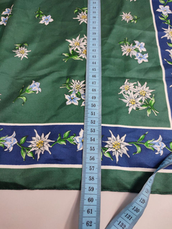 Косынка легкая