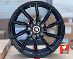 Комплект дисков Vossen CVT 16x6 et35 5x100/5x114.3
