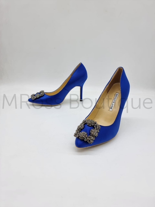 Туфли-лодочки Manolo Blahnik