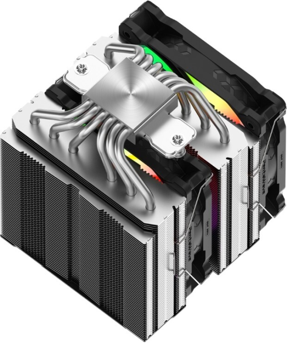 Кулер  PentaWave PC-Z06D LE SRB ARGB