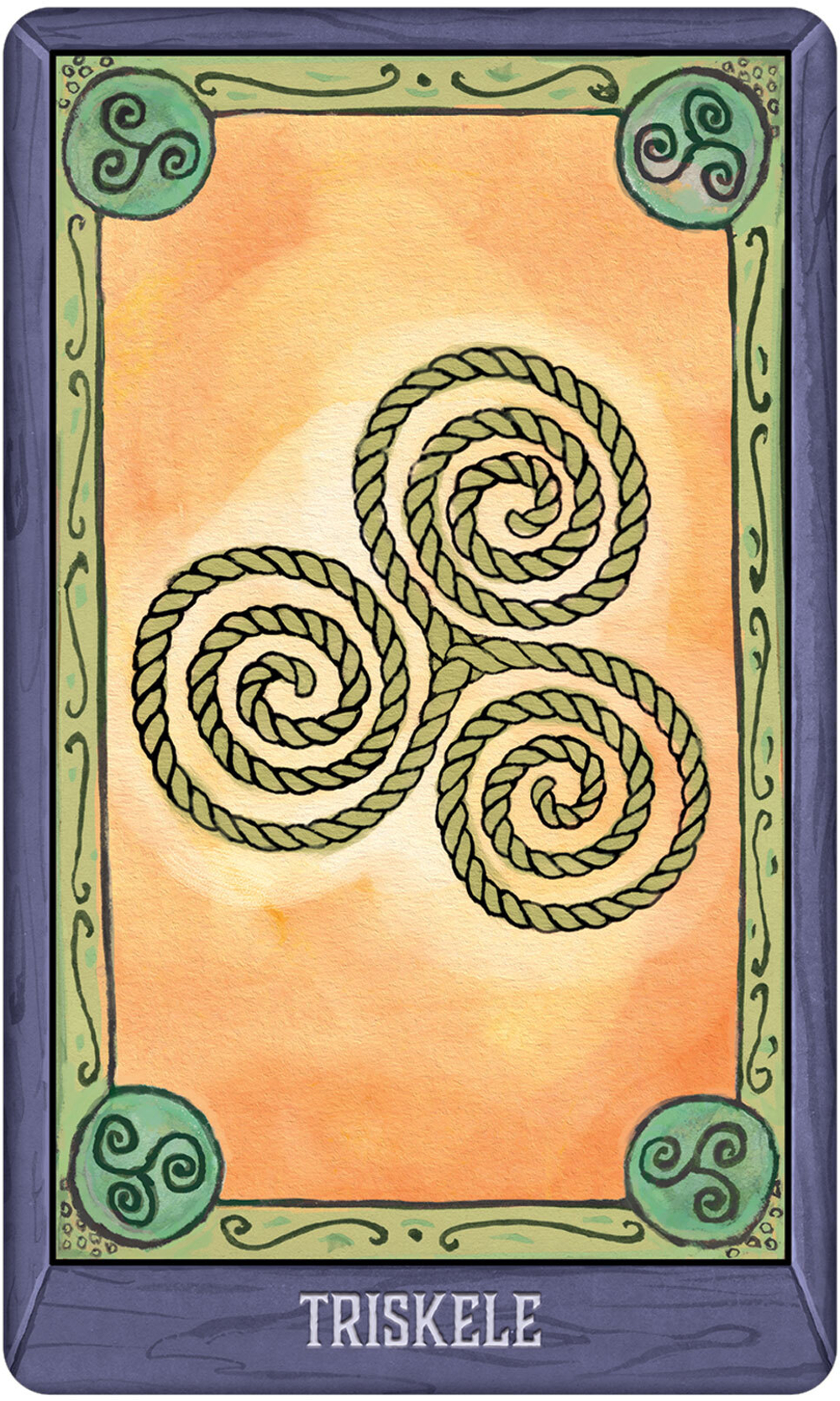 Oracle of Ascendance / Оракул Восхождения (Асцендента)