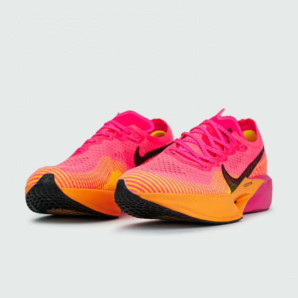 кроссовки Nike ZoomX Vaporfly Next 3 Pink Orange