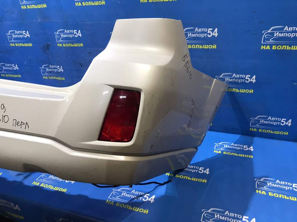 Бампер задний SUBARU OUTBACK 2009-2012