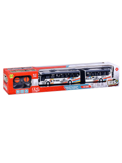 Игрушка Толлейбус Город, радиоуправляемая (SH091-501B)