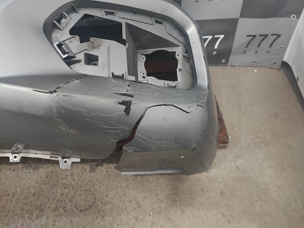 Бампер передний Haval H9 1 17-нв Б/У Оригинал 2803101XKV64A