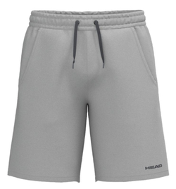 Шорты для мальчика теннисные Head Boys Club Original Bermudas - серый