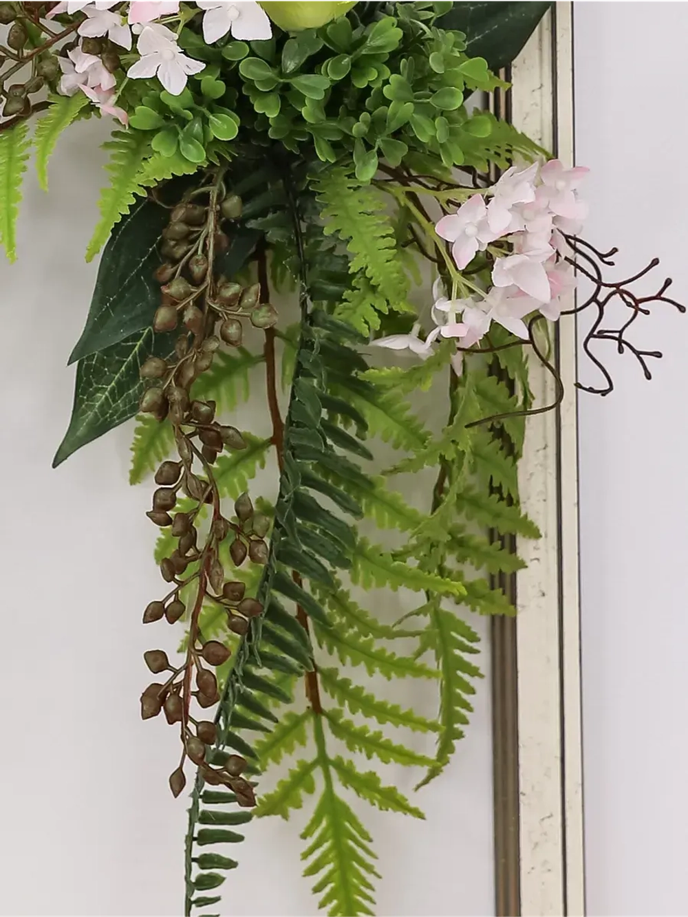 Искусственные цветы для декора