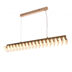 Люстра Cloyd ANTIGUA C1 / шир. 110 см - золото (арт.11322)