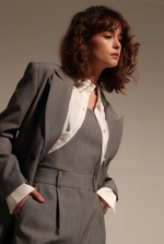 Топ корсетный