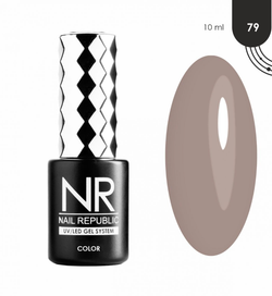 NR Гель-лак Vintage 079, 10мл