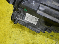 Битая Фара правая Mercedes E W213 (2016-2021) LED