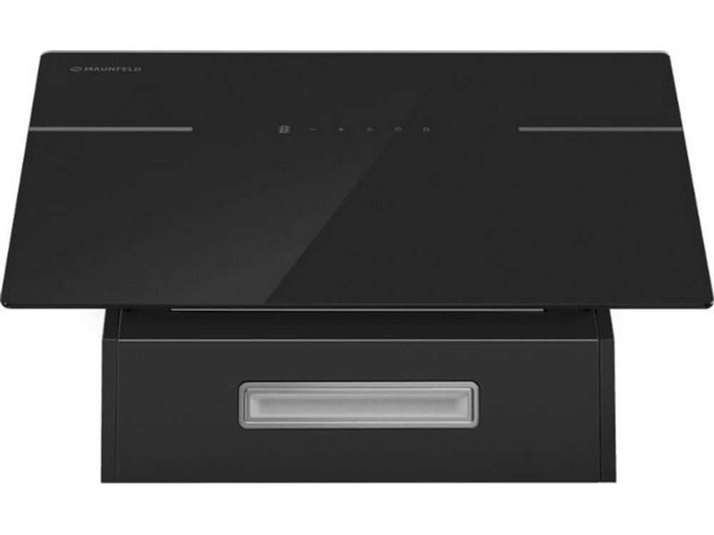 Вытяжка MAUNFELD Astro 60 чёрное стекло