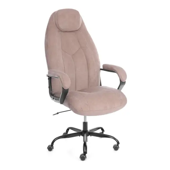 Кресло Tetchair Boss metalBL (22)