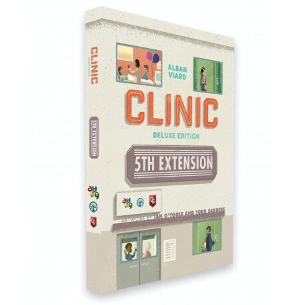 (Бронь) Clinic Deluxe Edition 5th Extension