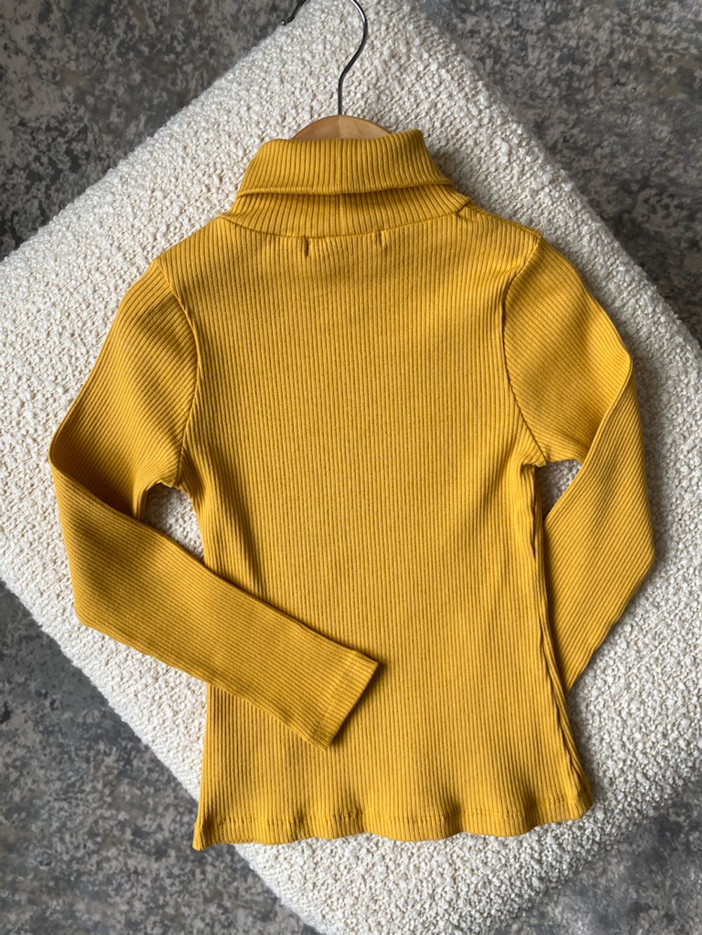 Хлопковая водолазка Bonpoint, 116