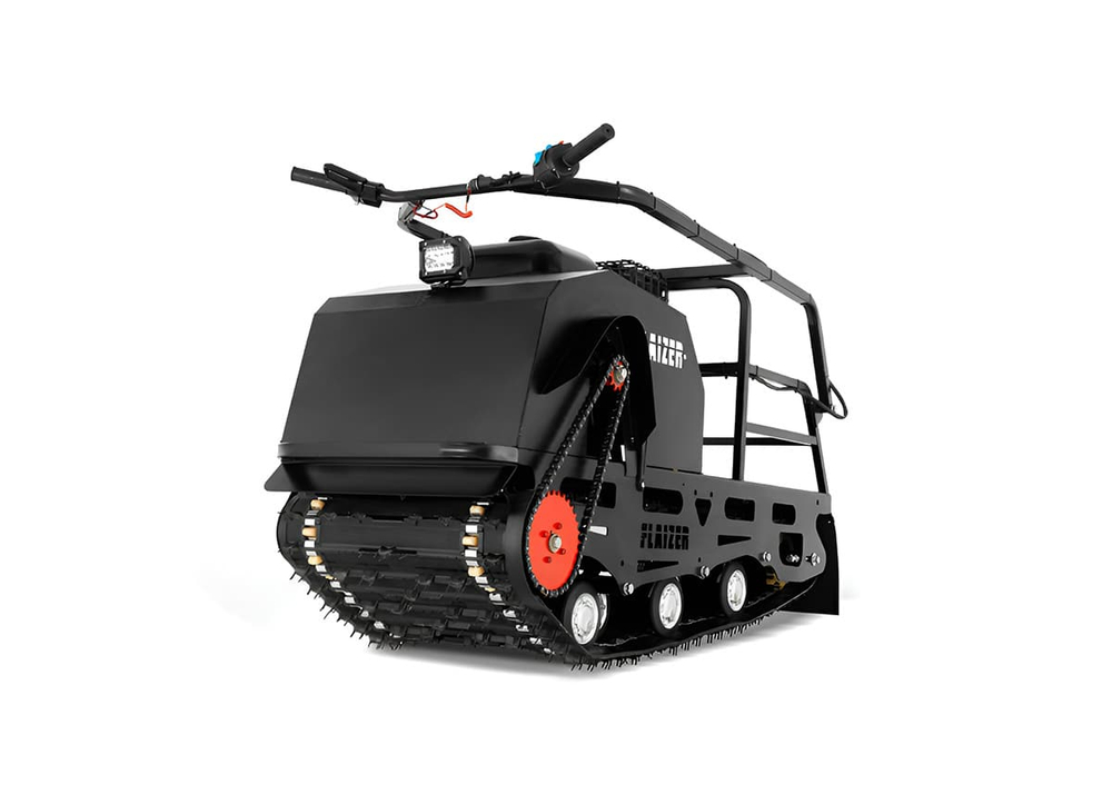 Мотобуксировщик FLAIZER GE500 1450 HP18 Maximum