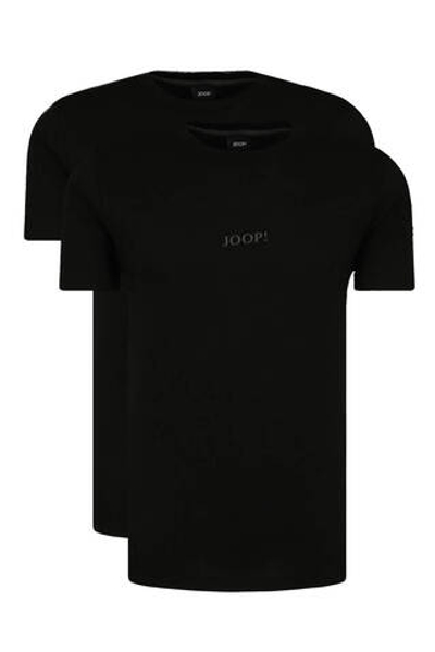 футболка 2 шт. Joop! Homewear - черный(30029915)