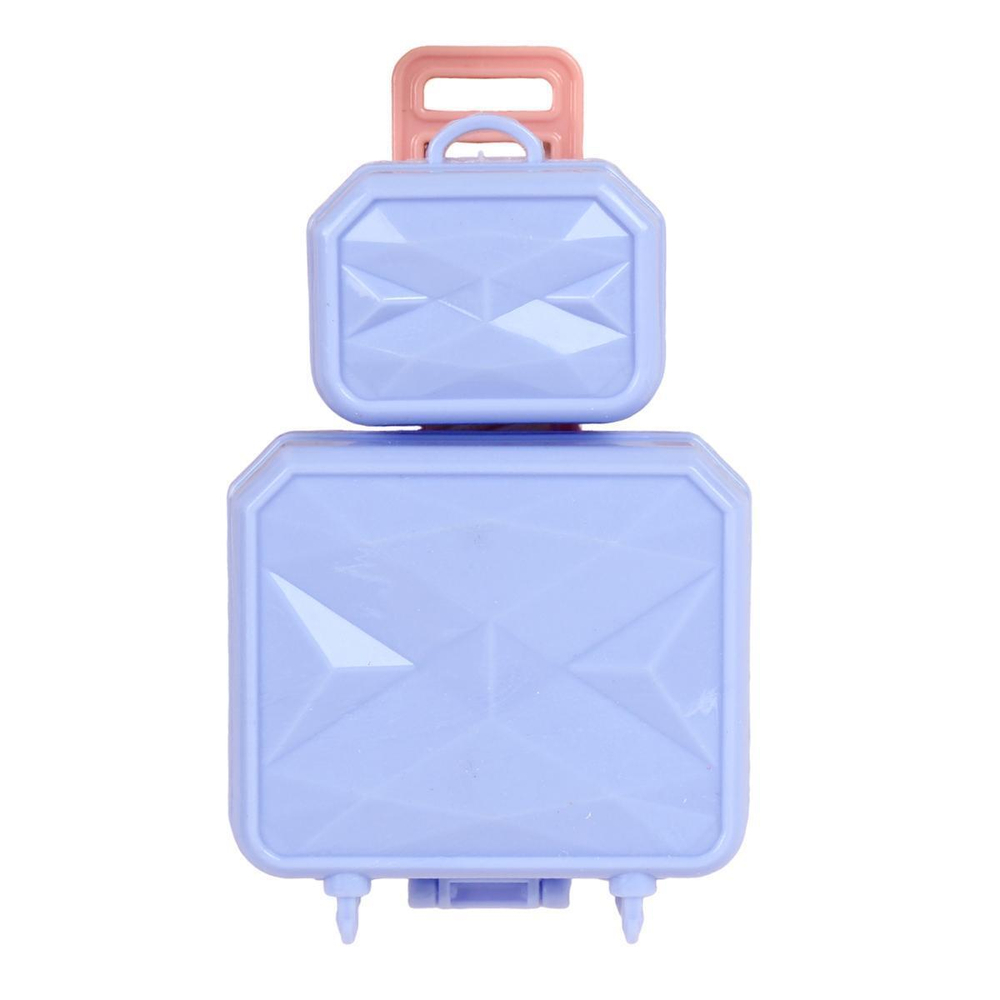 Кукла тип Модель на шарнирах с аксессуарами, коробка CY1015B