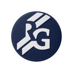 Теннисная ракетка Wilson Roland Garros 2022 Dampener Box Of 50 Pcs - Blue, Orange