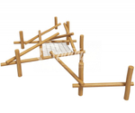 Игровой комплекс HARDWOOD «Ухта»