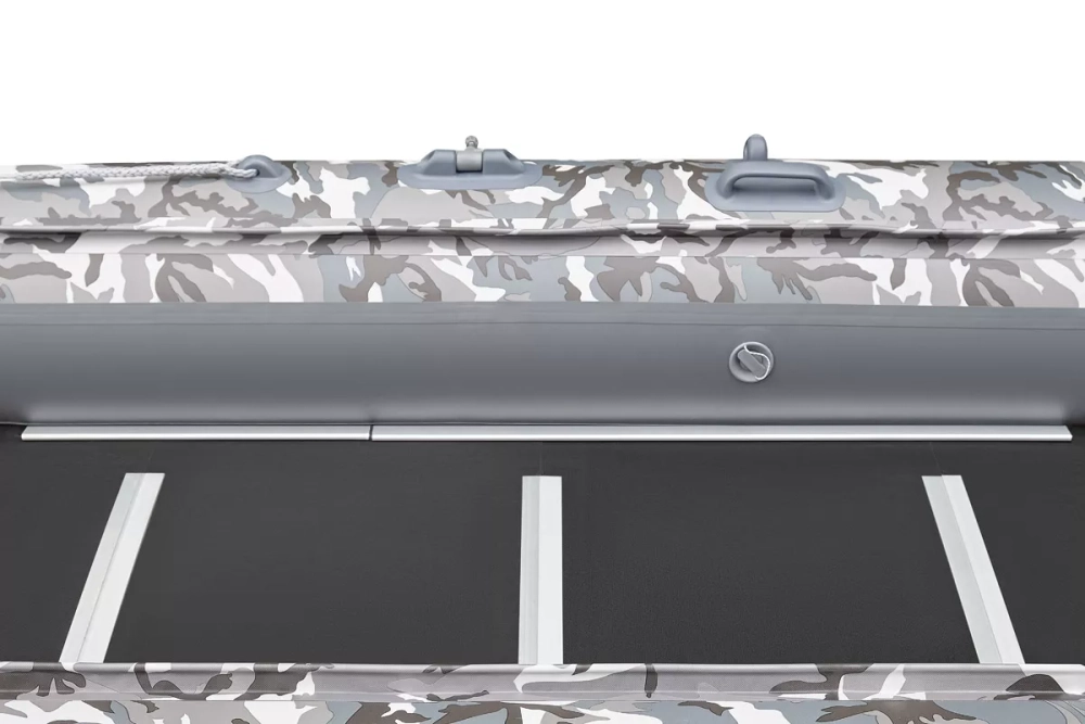 Моторная лодка ПВХ Hunter Keel 3500 кмф