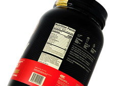 Optimum Nutrition, Gold Standard 100% Whey, сыворотка, 907 г (2 фунта)