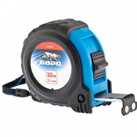 Рулетка Барс Вектор 10 м x 25 мм (32544)