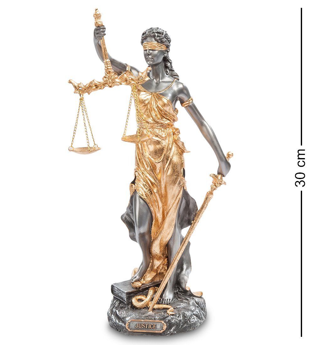 Veronese WS-650 Статуэтка «Фемида - богиня правосудия»