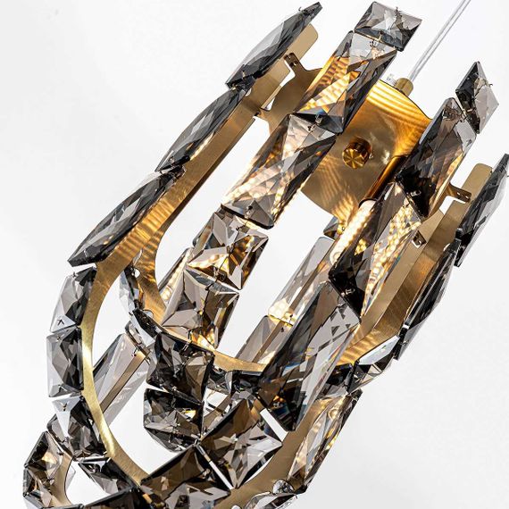 Подвесная люстра MODELUX ML.6621.2 BS-SM