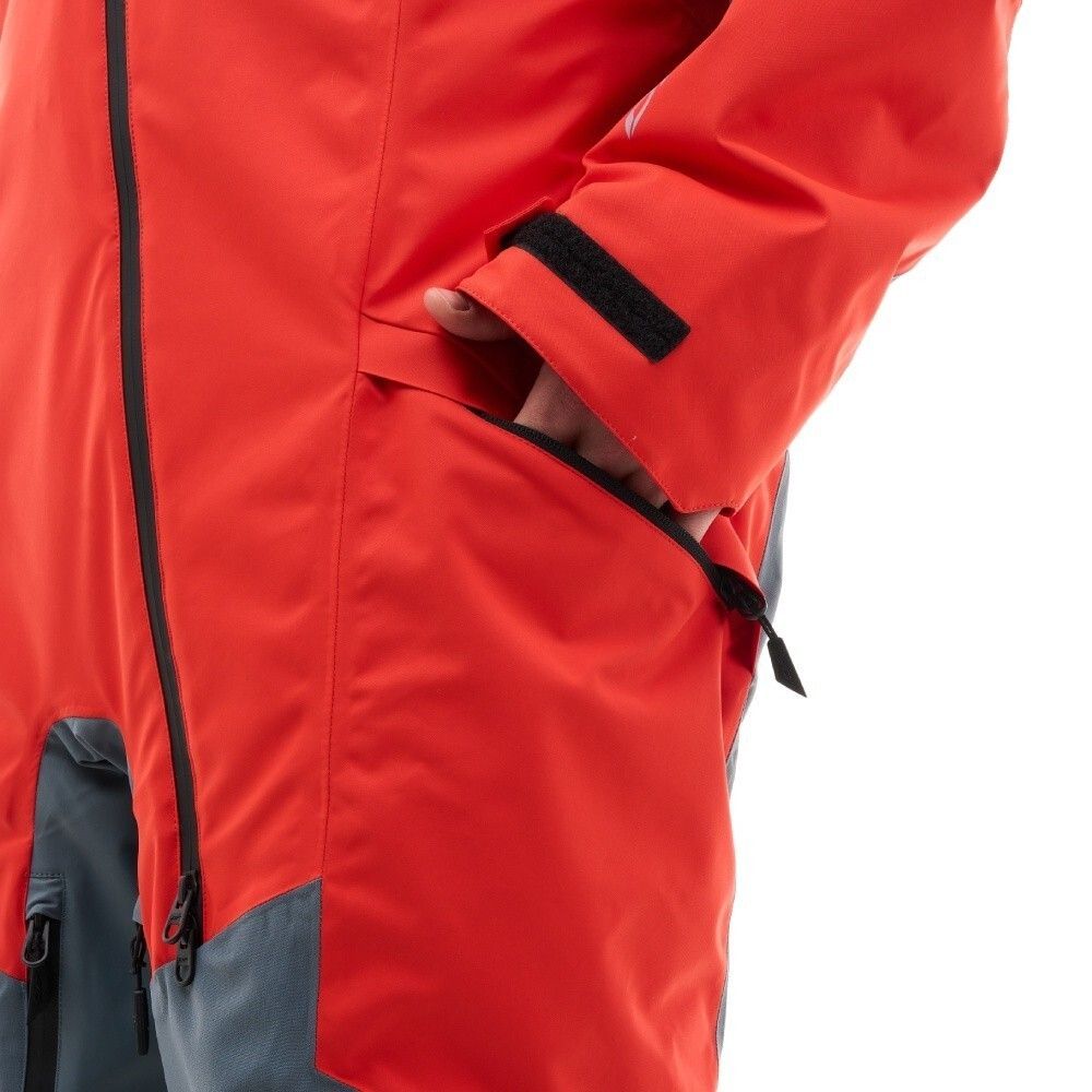 Gravity 2.0 Suit / Мужской / Красно-Серый