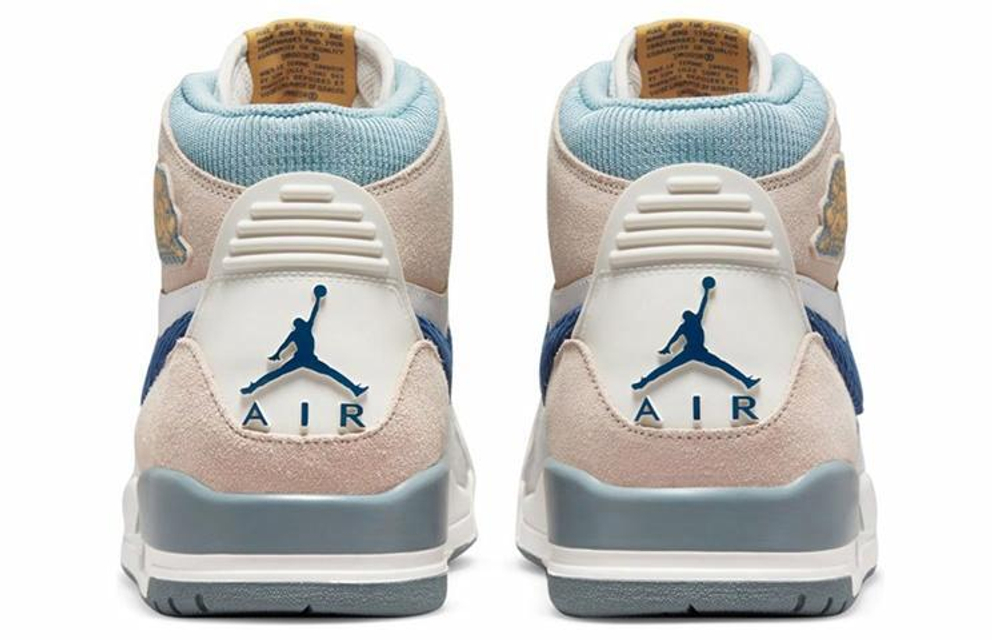 Кроссовки Jordan Legacy 312