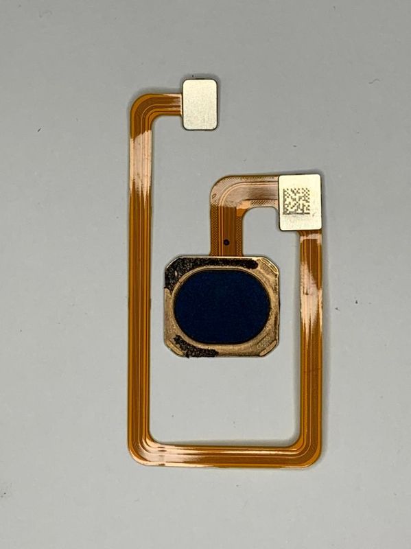 Сканер отпечатка пальца для Oppo AX7 Green