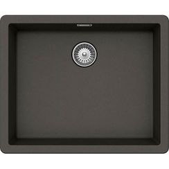 Мойка SCHOCK Brooklyn 60 Cristalite баварский камень (подстольный монтаж)