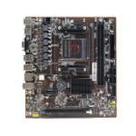 Материнская плата AFOX A320-MA-V2, SocketAM4, mATX, Retail, 2xDDR4, PCIe3.0, 1xM.2, GLAN, 6xUSB2, 4xUSB3, VGA, HDMI