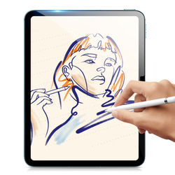 Закаленное стекло от Dux Ducis для планшета iPad Air 13 (с 2024-), толщина 0,3мм, твердость 9H