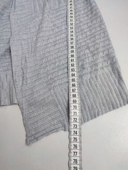 Кардиган GIRL DREAM светло-серый 48-50 размер, новый